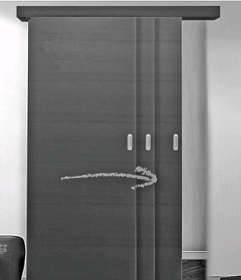 доводчик для внешних дверей 0880 1 (система самодоведения) 