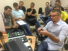 Обучающий  семинар г.Ростов-на-Дону 