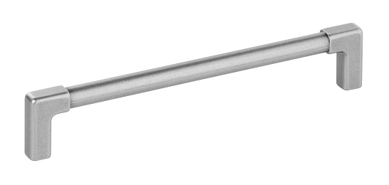 фото 15190z1600m.19 roberto marella ручка-скоба vitruvio,  железо 160мм