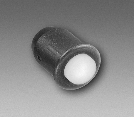 фото амортизатор врезной д.8, h.10