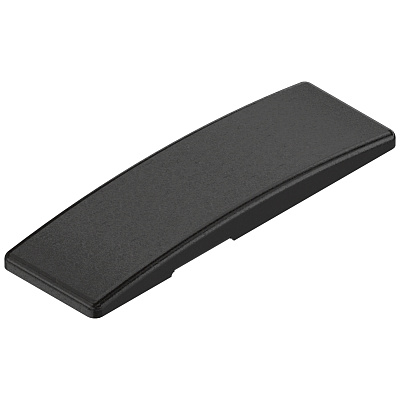 фото заглушка без логотипа на накл.пет.clip top,clip top blumotion черный оникс