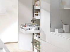 внутр.tandembox antaro,m+вставка,c,500мм,белый шелк