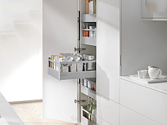 внутр.tandembox antaro,m+1 рел.,d,500мм,серый