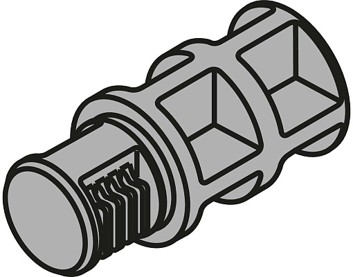 фото позиционный дюбель для tandembox k