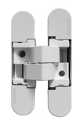 фото петля k 1019, цвет белый