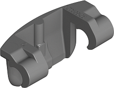 огр.угла откр.до 86° для петель clip top blumotion 110°