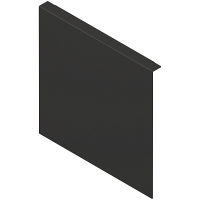 фото ambia-line адаптер для крепл.к задн.ст.,f,ш 218мм, сталь, терра-черный