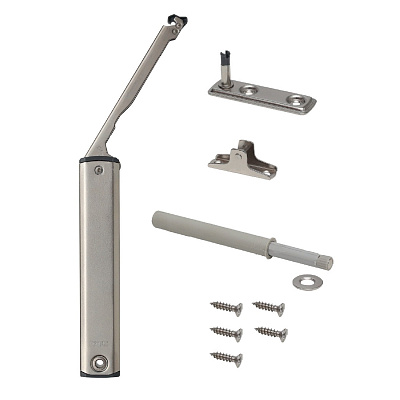 фото top stay se push индекс нагрузки 500-1400, h=240-600 мм (se2fam01) никель (a01 ) (0023373) new