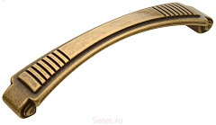 15084z1280b.09 marella ручка-скоба profili, флоренция, 128мм