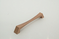 15187z1920m.29 ручка-скоба caleido, состаренная медь, 192мм