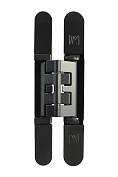 петля k 2460, цвет черный (универсальная)