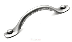 19.3965.59 metakor. ручка-скоба sulky,мат.черн.сталь,128 (распродажа)