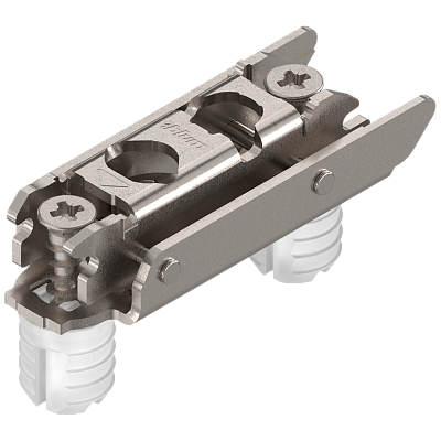 фото планка clip прямая expando-10мм с эксц. подъем 3 мм (20/32)