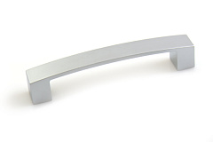 uu24-0128-g0008 gamet. ручка,хром матов.,128мм