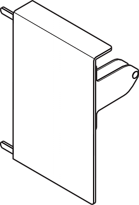 фото крепл.пер.панели intivo,м,сер,r