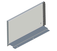 legrabox царга k,300мм, сер.орион,r