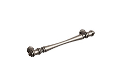 15232z12800.19 roberto marella ручка-скоба coloniale, железо 128мм