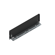 legrabox царга k,400мм,терра-черный,l