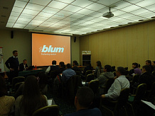 Фотоотчет с семинара в Пятигорске