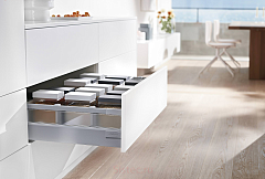 tandembox antaro,m+вставка,c,350мм,серый