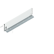 legrabox царга m,270мм,белый шелк,l