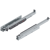 комплект направляющих blum    выдвижение,  кг,  мм