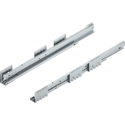 фото направляющая merivobox,500мм,70 кг,с blumotion,l+r