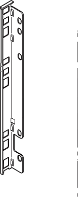 фото legrabox держ.задн.стенки f,черный,l