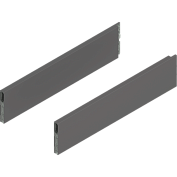 merivobox boxcap, 350 мм, орион серый, l+r