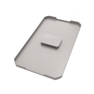 фото крышка для ведра vs envi free (фрилайнер) (230х382 мм)