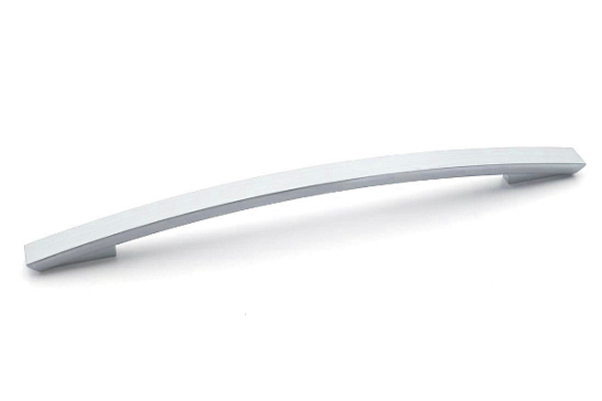 фото 11.3814.38 metakor. ручка-скоба genova, хром, 288/320 мм 