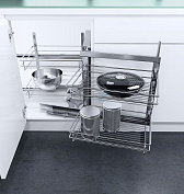 vauth-sagel волшебный угол классик,расп.фасад,шир.фасада 400-450 мм, выдвижение - правое