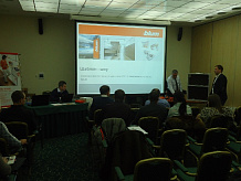 Фотоотчет с семинара в Пятигорске