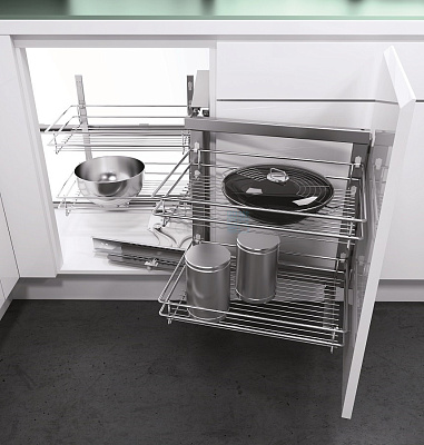 фото vs  волшебный угол классик,фасадн.крепл.,шир.фасада 400-450 мм, выдвижение - правое