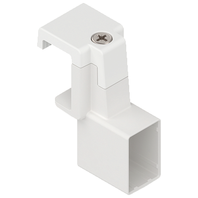 фото держ.поперечн.штанги antaro,симм.,белый шелк new