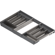 orga-line для tandembox ,500мм,шир.800 мм