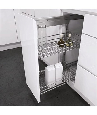 фото vs  бутылочница.200 сапфир-2 с доводчиком