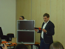 Фотоотчет с семинара в Пятигорске