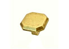 wpo752.000.00d1 giusti. ручка-кнопка, бронза