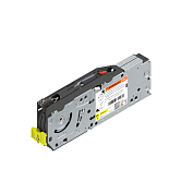 подъемный механизм  aventos hf top 01-2 (f25, f32) [км 2700-13500 ,480-610мм] заглушки светло-серого цвета