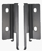 внутренний ящик magic-pro, высота м  h= 88 мм, 400mm, графит