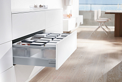 tandembox antaro,m+вставка,d,350мм,серый