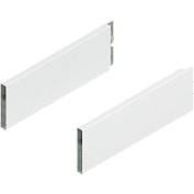 merivobox boxcap, 350 мм, белый шелк, l+r