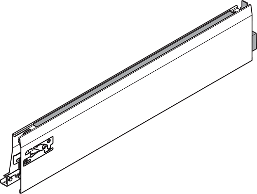 фото царга "a" antaro "m",550мм,сер.,r