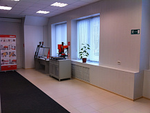 Открытие нового офиса продаж в Волгограде