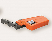 комплект направляющих blum    выдвижение,  кг,  мм