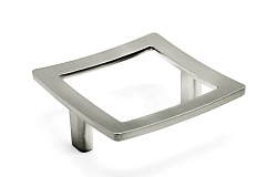 11.3730.49 metakor. ручка-кнопка vintage frame, нерж., 64 мм, 74х74 мм 