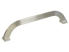 ручка c-4485.g2, noak, хром, 160 мм, nomet