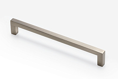 11.3811.49 metakor. ручка-скоба stretch, нерж., 160 мм 