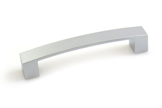 фото uu24-0128-g0008 gamet. ручка,хром матов.,128мм